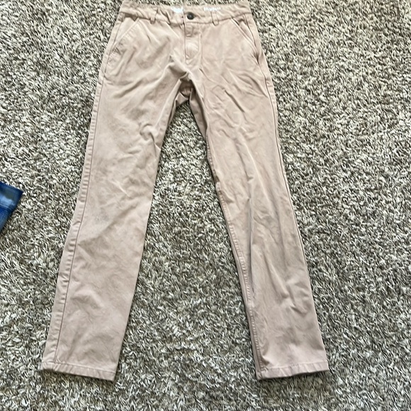 mugsy Pants Mugsy Belmonts Chinos Pants Mens 3 X 32 Poshmark